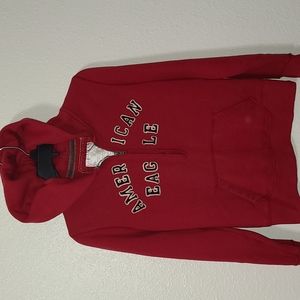 American Eagle 1/2 Zipper Hoodie